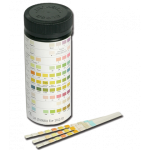 BANDELETTES URINAIRES 3P : Glucose - Protéine - Acétone(HEALGEN)