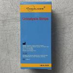 Bandelettes urinaires 2P : Glucose - Acétone (HEALGEN)