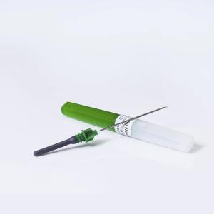 Aiguille sous vide 21G1 Carestainer