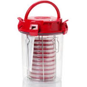 Flacon 60 ml Stérile Sachet Individuel