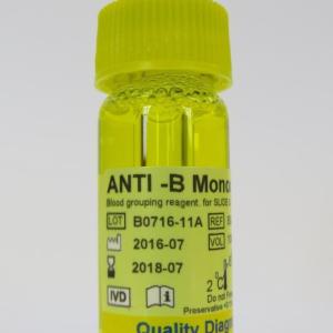 ANTI B MONOCLONAL RAPID LAB