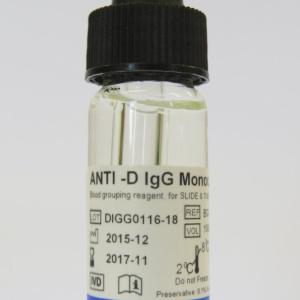 ANTI D MONOCLONAL RAPID LAB