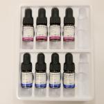 Widal Kit Salmonella Ha,Hb,Hc,Hd,OA,OB,OC,OD. +ve/-ve Control RAPID LAB