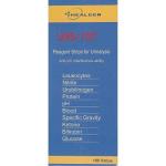 Bandelettes urinaires 10 paramètres : Avec Leucocytes (HEALGEN)