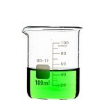 Becher 100ml en verre