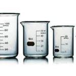 Becher 250ml en verre