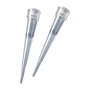 Embout blanc  0.5 à 10µl