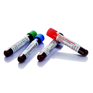 CBC-XE, Contrôle normal pour Sysmex