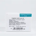 Coagulation Control Level 1 Kit SUCCEEDER