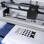 Analyseur de coagulation entièrement automatisé SF-8100