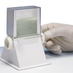 Distributeur de lame porte objet