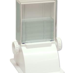 Distributeur de lame porte objet