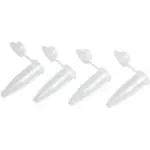 Tube Eppendorf 2 ml avec bouchon en plastique