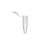 Tube Eppendorf 2 ml avec bouchon en plastique