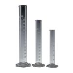 Eprouvettes 250 ml en verre