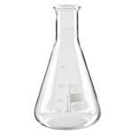 Erlen 500 ml en verre