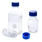 Flacon autoclavable en verre 1000ml