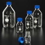 Flacon autoclavable en verre 1000ml