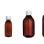 Flacon 125 ml OPAQUE
