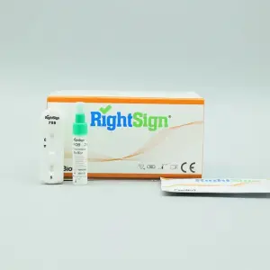 FOB TESTS 10 TESTS (BIOTEST)