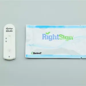 ANTIGENE HBS ,CASSETTE