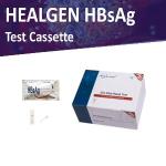 Antigène HBs, Cassette HEALGEN