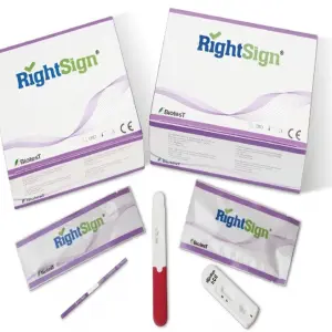 HCG (URINES/SERUM) BIOTEST