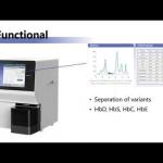 Analyseur d'hémoglobine glyquée MQ-3000 