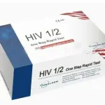 HIV (1+2) HEALGEN