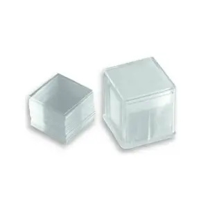 Lamelle couvert objet 22x22 mm   