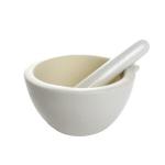 Mortier en porcelaine 160x90mm