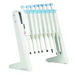 Portoir pour micropipette linéaire