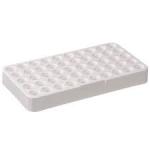 Portoir pour cryotube 100 trous