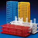 Portoirs 40 Trous pour Tube à essai