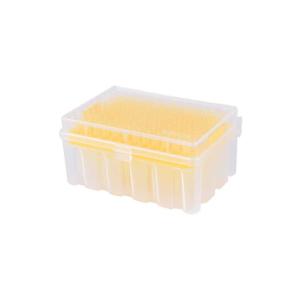 RACK/cône Jaune 96 Trous