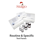 fibrinogene 4ml STAGO