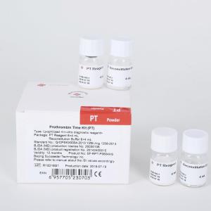 Taux de Prothrombine 6x2ml SUCCEEDER