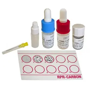 VDRL Charbon RAPID LAB