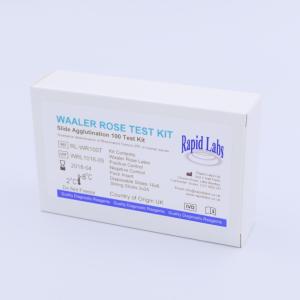 Waaler Rose RAPID LAB