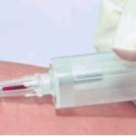 Aiguille avec vision 23G1