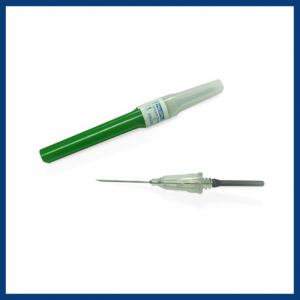 Aiguille avec vision 21G1