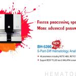 Analyseur d'hématologie BH-5390