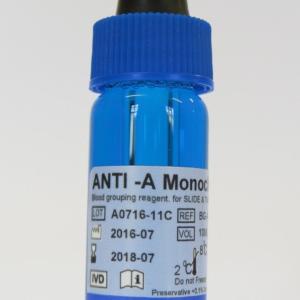 ANTI A MONOCLONAL RAPID LAB		

