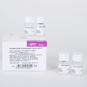 APTT (TCA) + CaCl2, Réactif liquide, 6x4ml SUCCEEDER