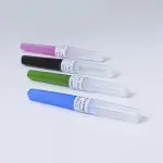 Aiguille sous vide  22G1   1/2