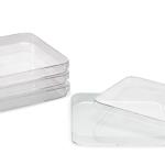 Boite de Petri Stérile 90 x 15 2 secteurs