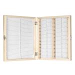 Boite de rangement pour 100 lames