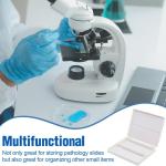 Boite de rangement pour 100 lames