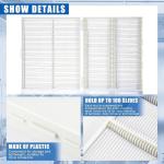 Boite de rangement pour 100 lames