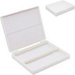 Boite de rangement pour 100 lames